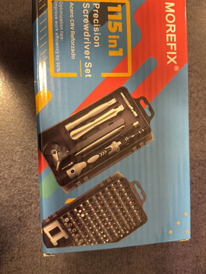 Tool set new