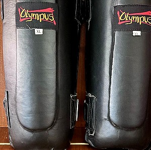 Επικαλαμιδες για kick box Olympus NoXl