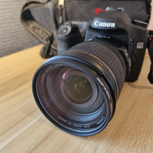 Canon DSLR 50D with Canon 17-55 IS F2.8 lens like new