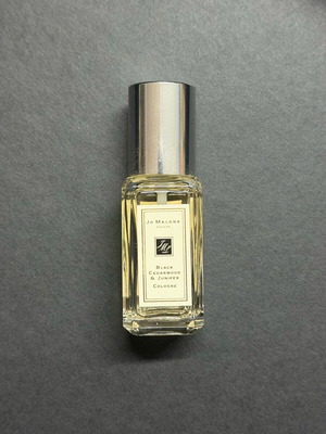 Jo Malone Black Cedarwood & Juniper Mini Cologne new 9 ml