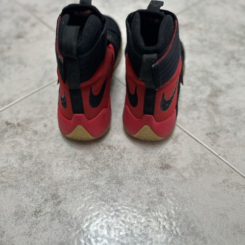 Nike LeBron Rare Double Pack used basketball shoes black