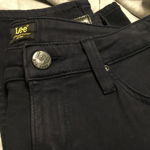 Lee women's jeans "ELLY" like new, Blue Navy, size S