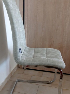 Office chair grey like new