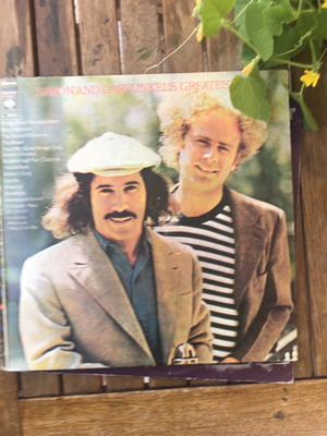 Simon And Garfunkels Greatest Hits μεταχειρισμένο, rock