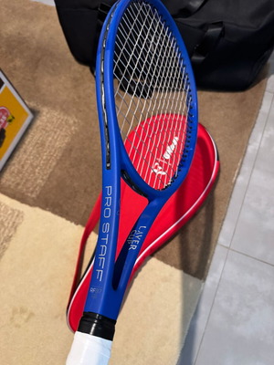 Wilson RF97 Laver Cup Limited Edition ρακέτα τένις σαν καινούργιο
