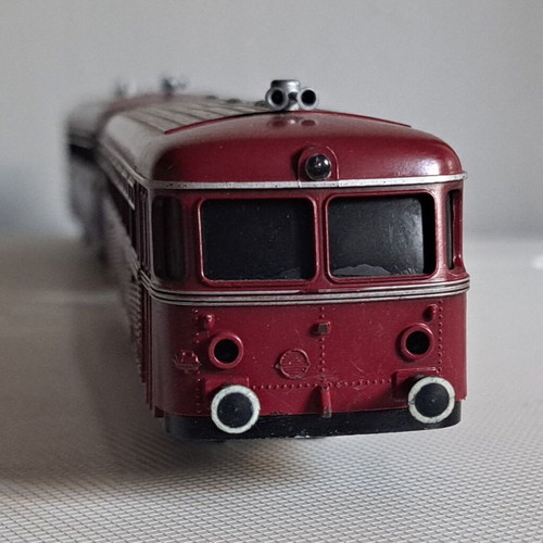 Vintage Trix Express 2290 HO used DB railbus set
