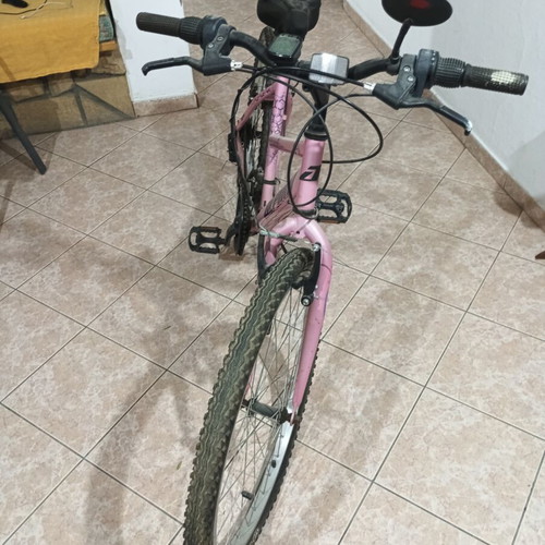 Alpina Alpha MTB 26" women's bike like new, 21 speeds, V-Brakes
