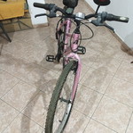 Ποδήλατο Alpina Alpha MTB 26" γυναικείο σαν καινούργιο, 21 ταχύτητες, V-Brakes