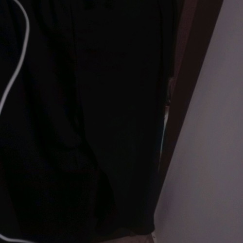 Unisex small tracksuit new, black multicolor with elasticity