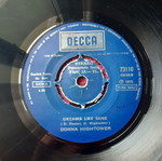 Donna Hightower 7" single μεταχειρισμένο, This World Is A Mess / Dreams Like Mine