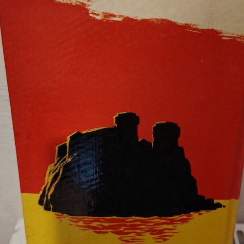The Count of Monte Cristo used, Greek edition by Alexandre Dumas