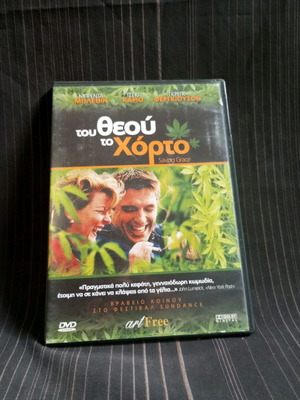 Saving Grace DVD like new