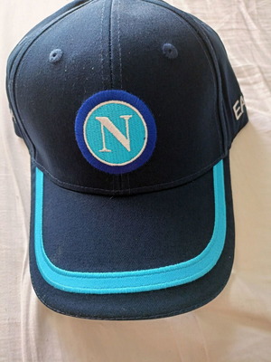 Καπέλο Armani Napoli super top ποιότητας καινούργιο με καρτέλες