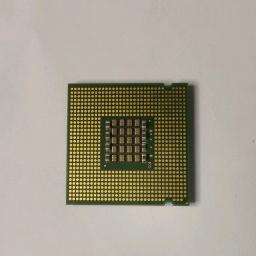 Intel Pentium 820 SL8SP processor used