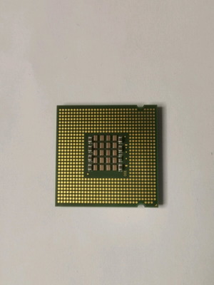 Intel Pentium 820 SL8SP processor used