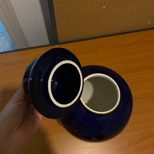 Vintage antique decorative vase used, in good condition