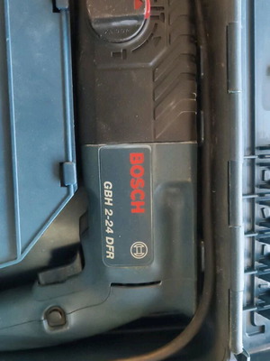 Bosch GBH 2-24 DFR Κρουστικό Σκαπτικό Πιστολέτο 790W σαν καινούργιο