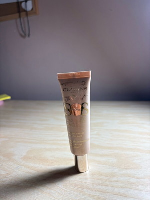 Clarins Gold Glow Primer new