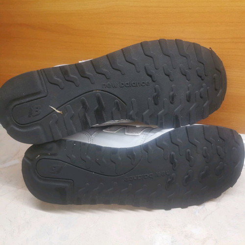 New Balance 500 sports shoes like new, size 40, gray
