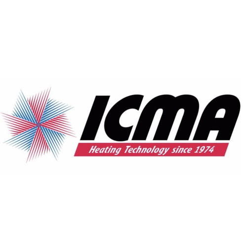ICMA art887 radiator body valve new