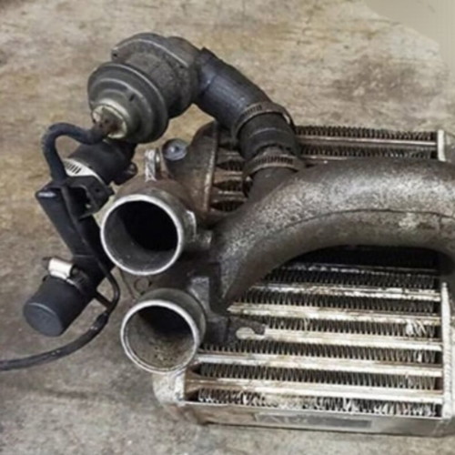 Nissan S13 200sx 180sx Silvia CA18DET Intercooler and Engine Parts like new