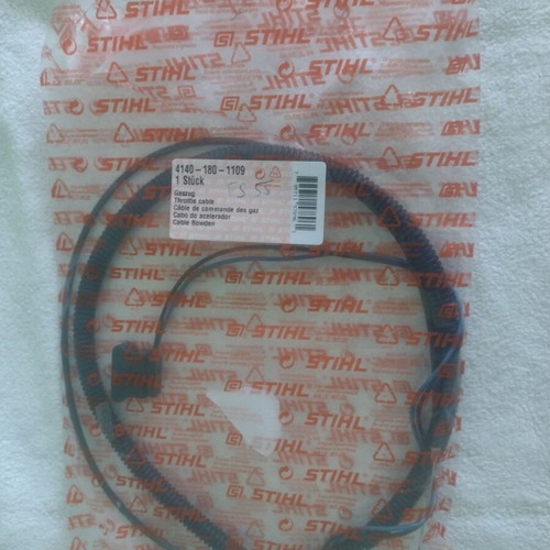 Throttle cable new