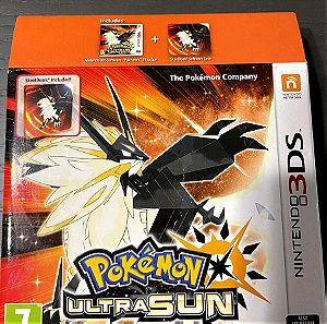 Pokemon Ultrasun fan edition για Nintendo 3DS
