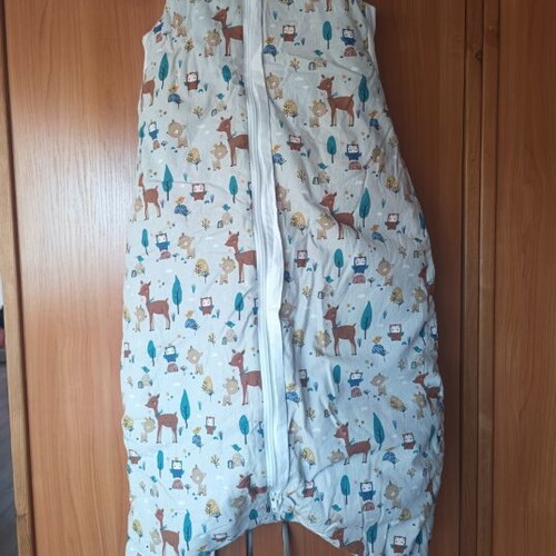 Angel Baby Sleeping Bag new, winter with feet for toddlers