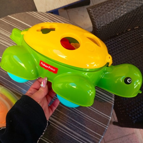 Fisher Price Turtle Toy like new
