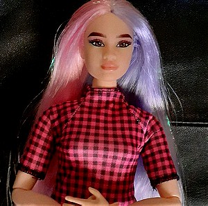 Barbie Extra curvy κουκλα Mattel