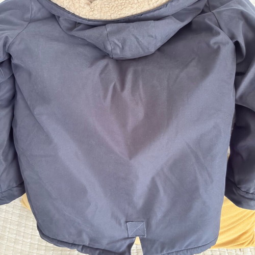 New Kind children's jacket used, size 128 cm, blue