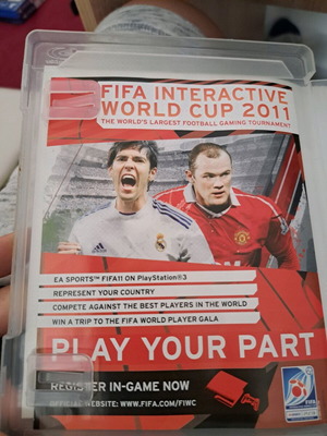 Fifa 11 for PS3 used
