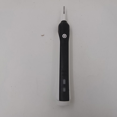 Oral-B Pro electric toothbrush type 3756 used without charger