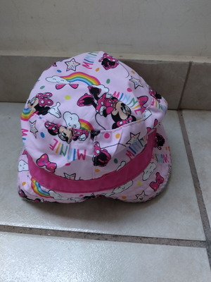 Baby bucket hat like new, size 48-52