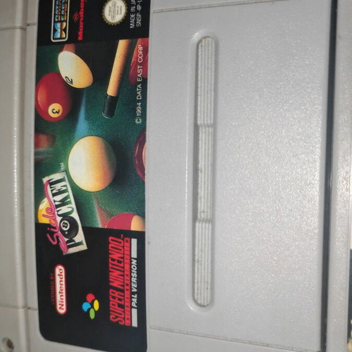 Super Nintendo SNES PAL games pack of 6 used, original cartridges