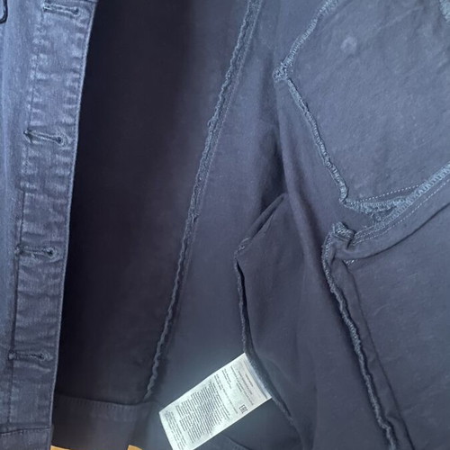 Vero Moda plus size jean jacket like new, dark blue, 6XL