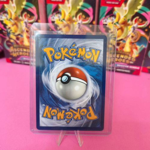 Pokémon TCG Mightyena (ASC 243) like new