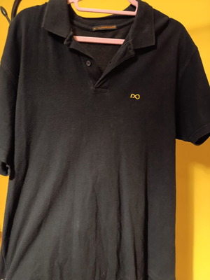 Prince Oliver polo shirt like new, black, XL