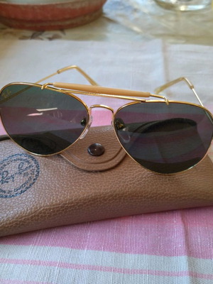 Ray Ban sunglasses new, authentic American (B&L)