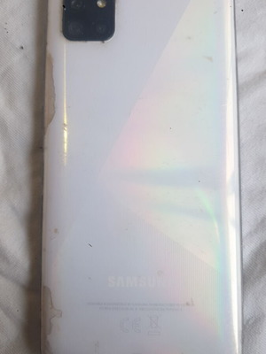 Samsung phone for parts