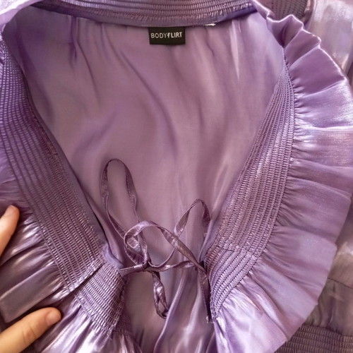 Top new purple, size M / 38 / 10