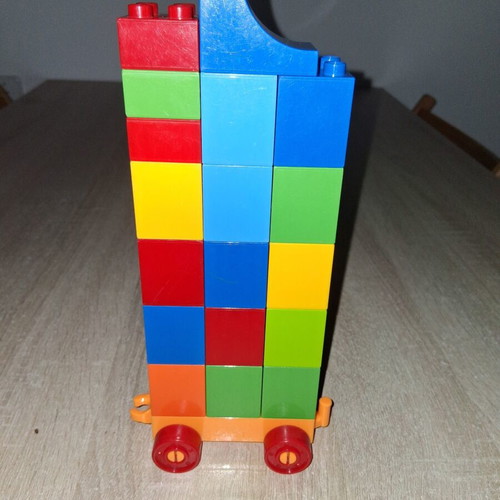 Children's building blocks