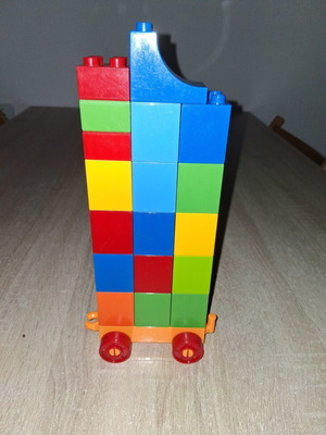 Children's building blocks