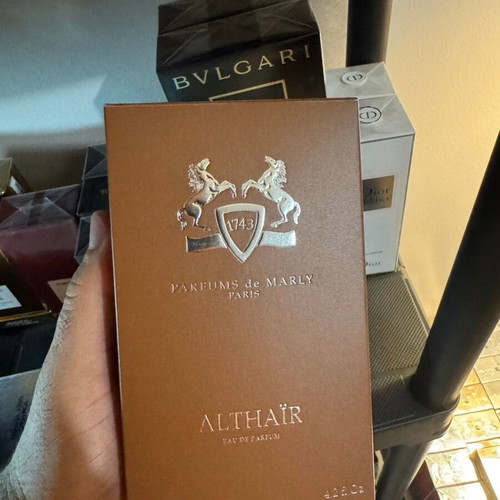 Parfums de Marly Althair Eau de Parfum 125ml new, original