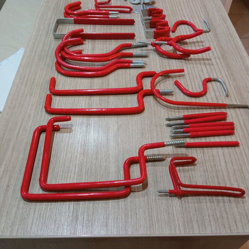 Hook set like new, minimal use