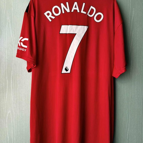 Cristiano Ronaldo Manchester United jersey like new, size XXL