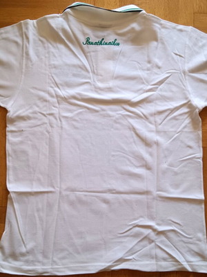 Panathinaikos Polo Shirt with Collar Gate 13 XXL New