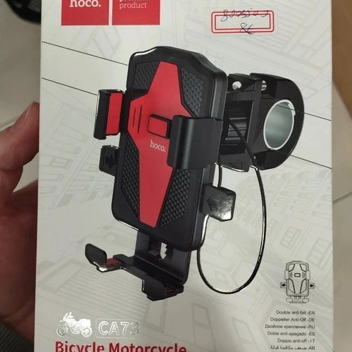 Hoco CA73 Flying One-touch Bicycle Mount New
