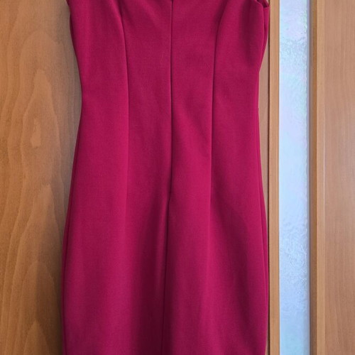 Dress like new, red, size M