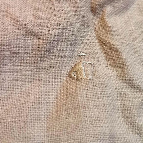 Jockey jacket spring like new, size Medium, linen-cotton